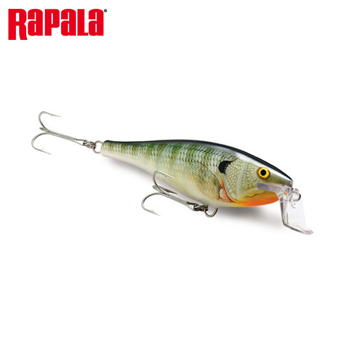 全5色】ラパラ スーパーシャッドラップ フローティング SSR14 RAPALA -  【バス・トラウト・ソルトのルアーフィッシング通販ショップ】BackLash／バックラッシュ｜Japanese fishing  tackle｜ルアー/釣具通販