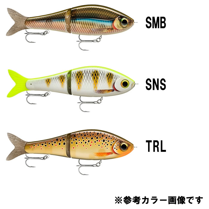 全11色】ラパラ スーパーシャドウラップ グライド 16cm SSDRG16 RaPaLa  【バス・トラウト・ソルトのルアーフィッシング通販ショップ】BackLash／バックラッシュ｜Japanese fishing  tackle｜ルアー/釣具通販