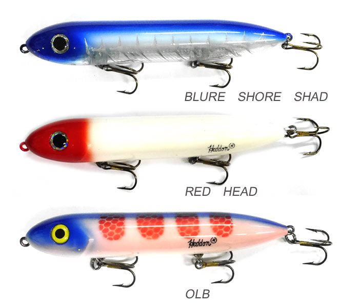 アウトレット ヘドン スーパースプーク Heddon Super Spook バス ソルトのルアーフィッシング通販ショップ Backlash バックラッシュ Japanese Fishing Tackle ルアー 釣具通販