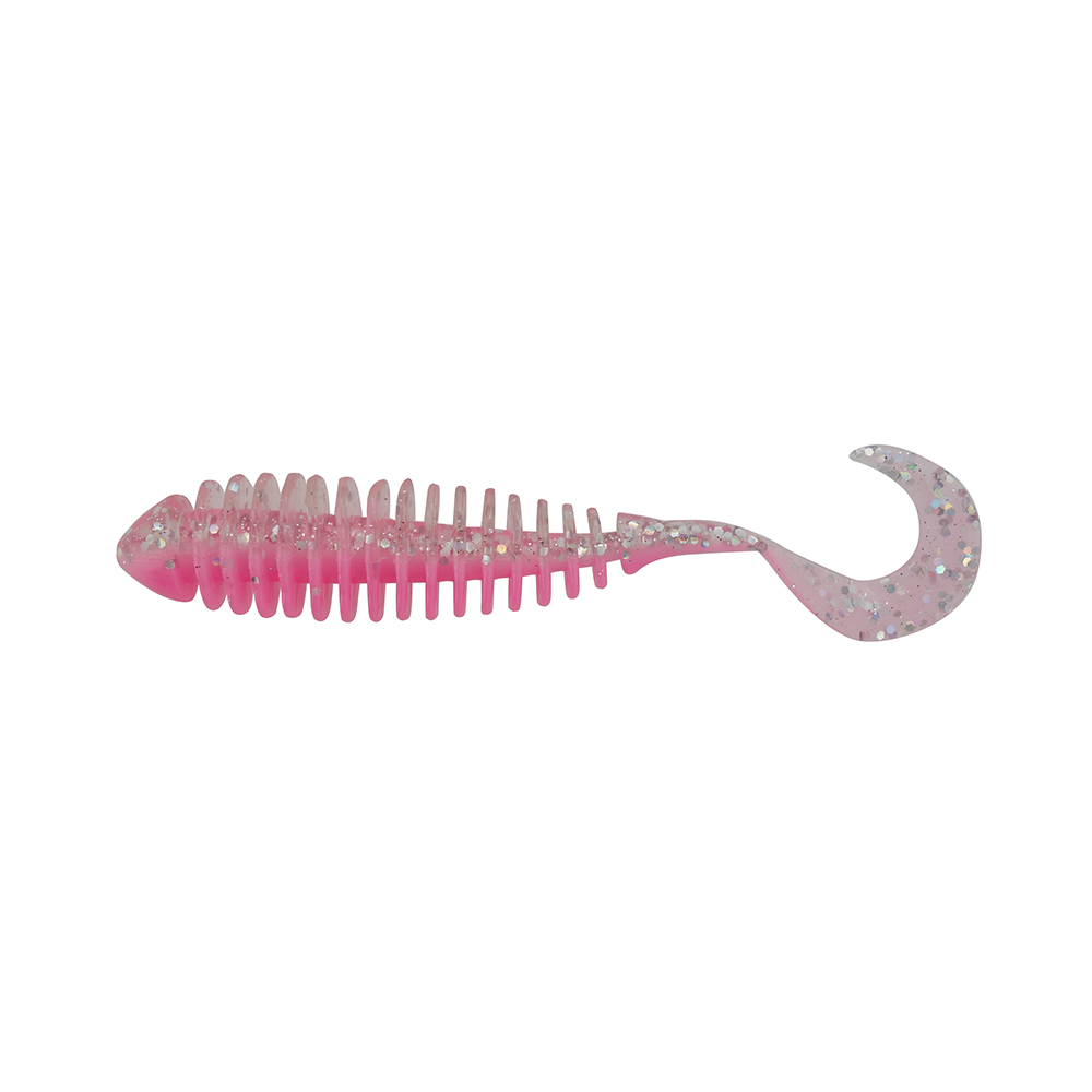 バークレイ ソルトウォーター パルスワーム 3 8インチ ピンクグロー Berkley Saltwater Pulse Worm バス ソルトのルアーフィッシング通販ショップ Backlash バックラッシュ Japanese Fishing Tackle ルアー 釣具通販