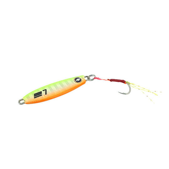 アブ ガルシア マイクロジグフラット 2g Abu Garcia バス ソルトのルアーフィッシング通販ショップ Backlash バックラッシュ Japanese Fishing Tackle ルアー 釣具通販