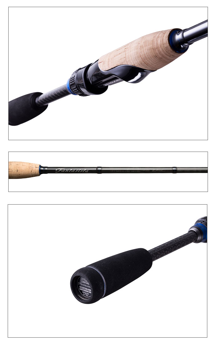 Daiwa Saltist Inshore Light Action Surf Rods