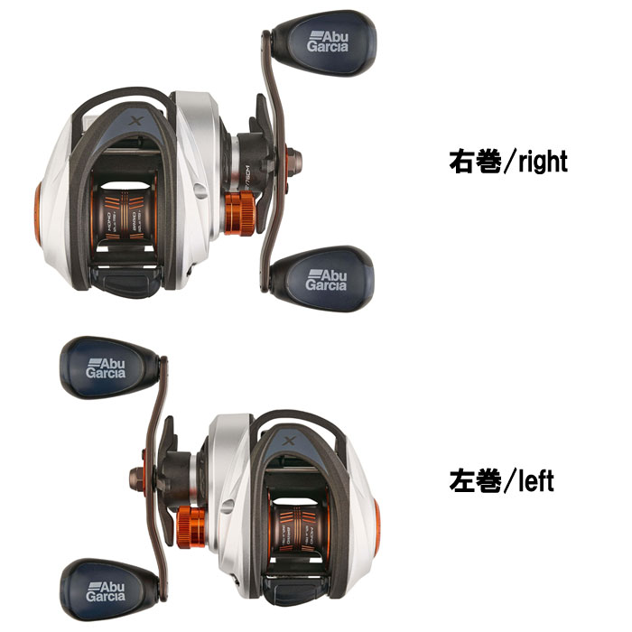 アブ・ガルシア(Abu Garcia) レボ(REVO)5 WINCH ABU Revo(レボ)ベイトリールシリーズ