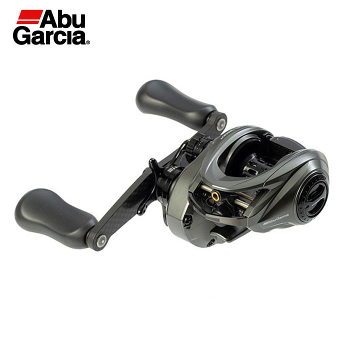 Abu Garcia MAX DLC with digital line counter Standard gear model - 【Bass  Trout Salt lure fishing web order shop】BackLash｜Japanese fishing tackle｜