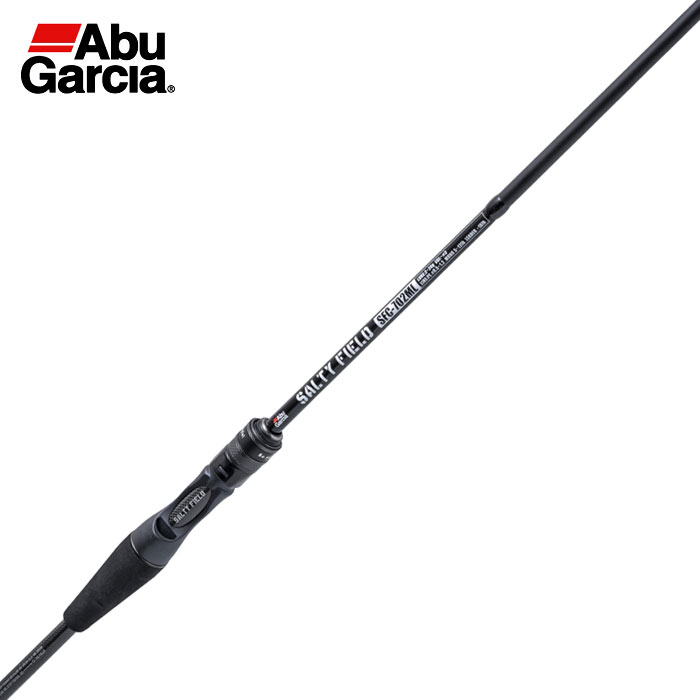 アブガルシア ソルティーフィールド SFC-702ML Abu Garcia - 【バス