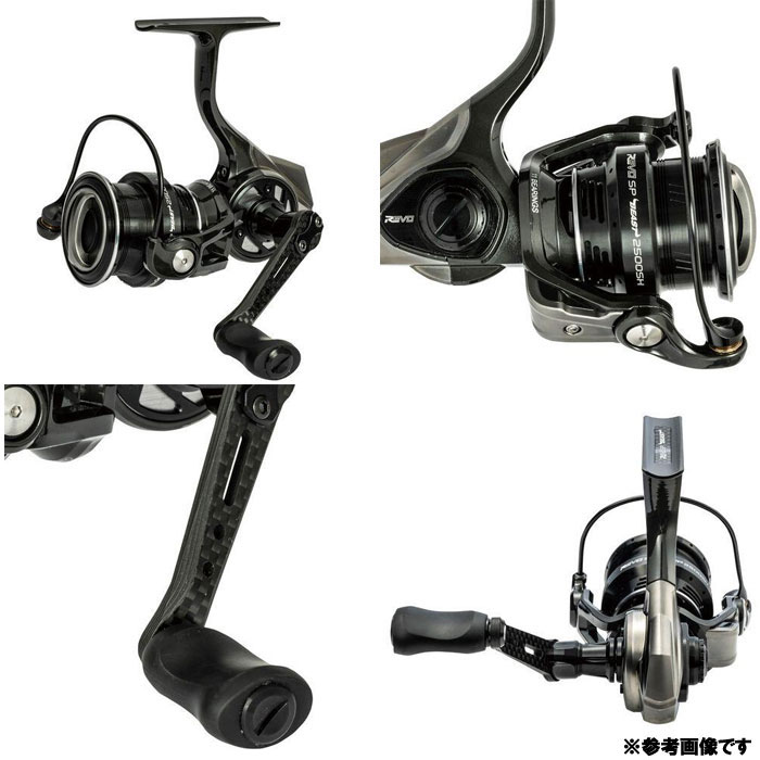 アブガルシア レボ SP ビースト 4000SH Abu Garcia Revo - 【バス