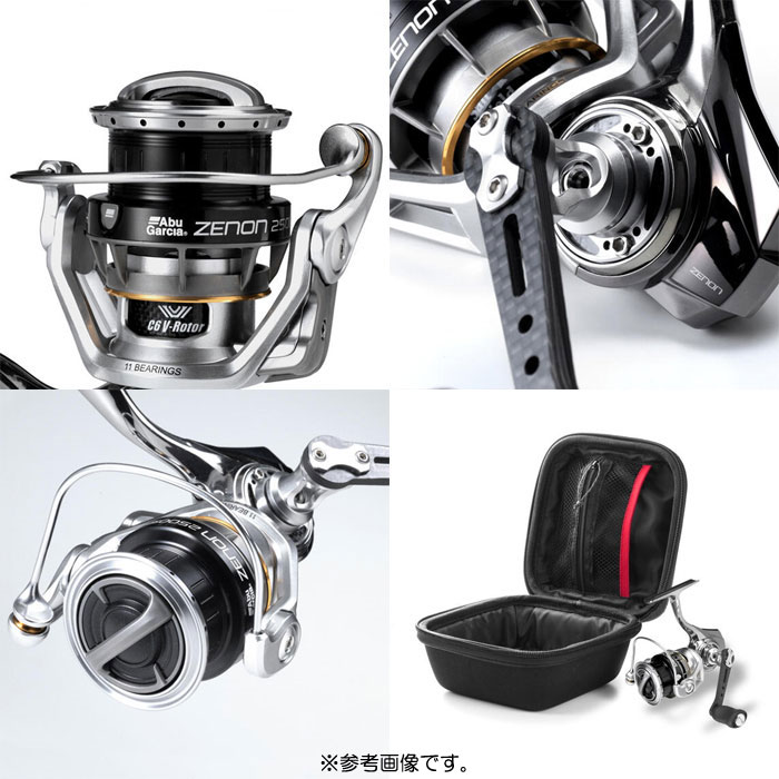 土、日、月曜限定価格❗️ABU GARCIA ZENONゼノン 2500SH - www