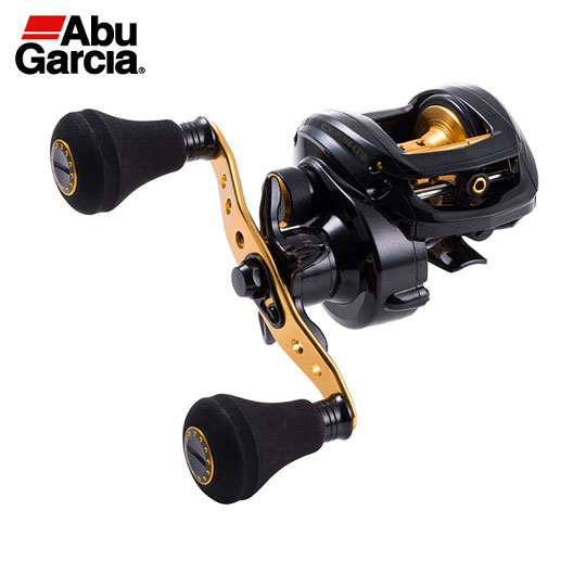 Abu Garcia MAX DLC with digital line counter Power handle model - 【Bass  Trout Salt lure fishing web order shop】BackLash｜Japanese fishing tackle｜