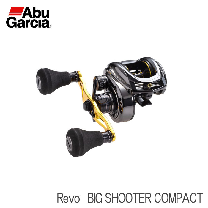 女性に人気 Wm50 Bigshooter Revo 未使用 チューンアップ アブガルシア リール Www Smithsfalls Ca