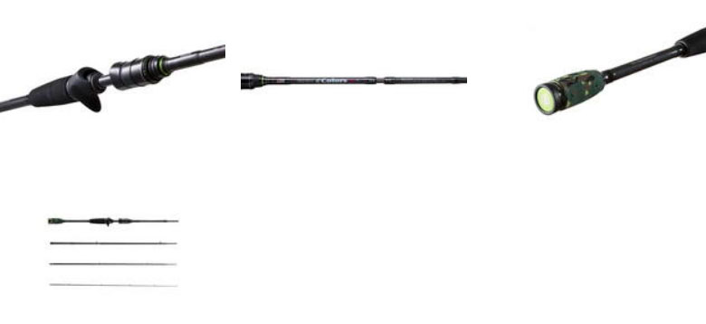 Abu Garcia STCS-905MT-NG Lure Game Spinning Rod, Salty Style