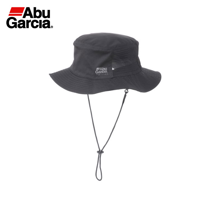 Abu Garcia mesh safari hat - 【Bass Trout Salt lure fishing web order  shop】BackLash｜Japanese fishing tackle｜