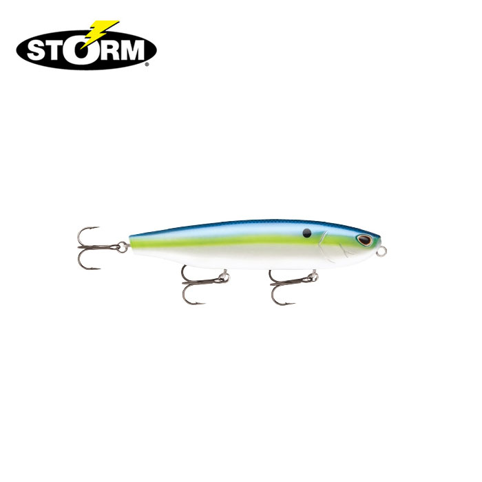 ストーム アラシラトリントップウォーカー 13cm Storm Arashi 1 バス ソルトのルアーフィッシング通販ショップ Backlash バックラッシュ Japanese Fishing Tackle ルアー 釣具通販