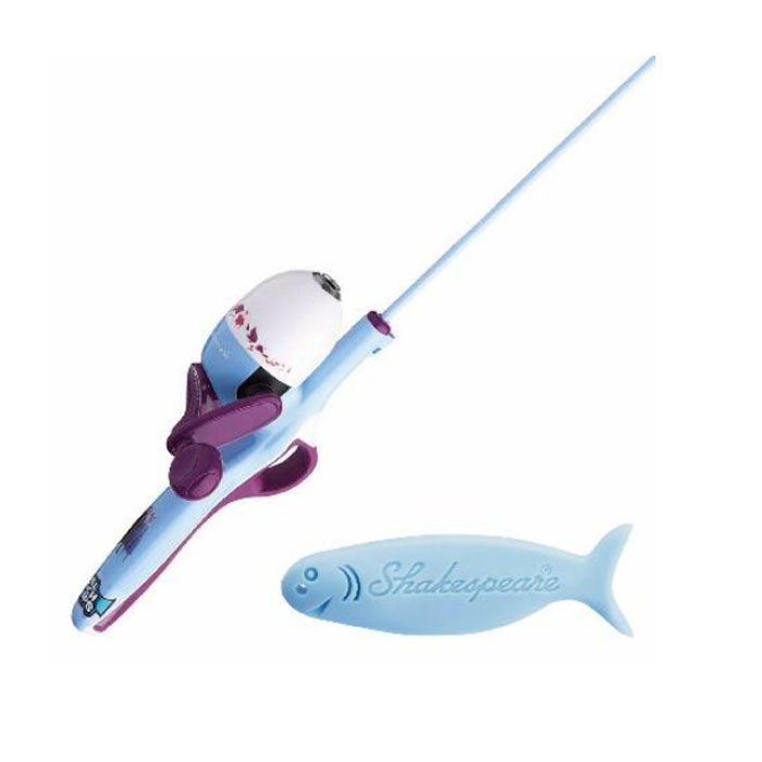 Disney Frozen 2 Kids Rod - 【Bass Trout Salt lure fishing web