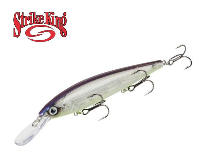 ストライクキング KVDジャークベイト J3000D Strike king KVD JERK