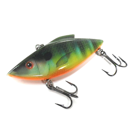 在庫限り】BILL LEWIS LURES/ビルルイスルアーズ Rat L Trap Super Trap/ラトルトラップスーパートラップ 1.5oz  - 【バス＆ソルトのルアーフィッシング通販ショップ】BackLash／バックラッシュ｜Japanese fishing tackle｜ルアー/釣具通販