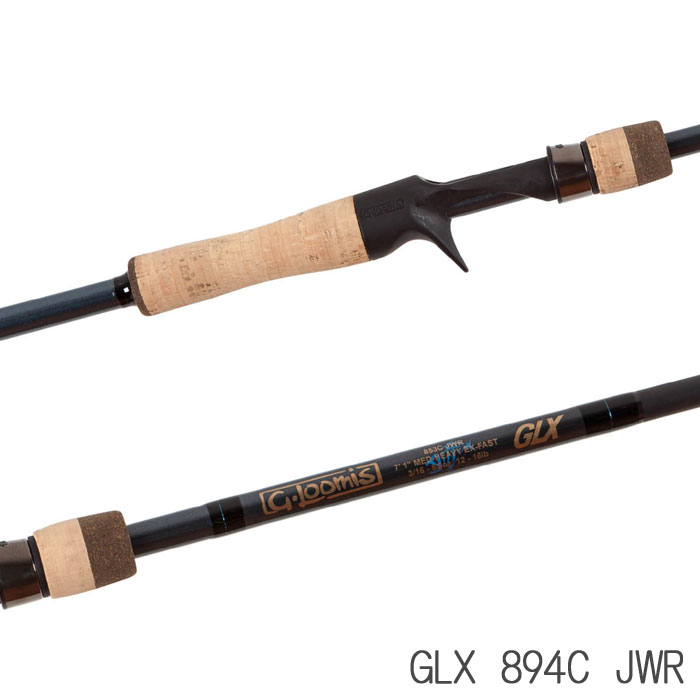 Gルーミス Glx 4c Jwr G Loomis ジグ ワーム用 バス ソルトのルアーフィッシング通販ショップ Backlash バックラッシュ Japanese Fishing Tackle ルアー 釣具通販