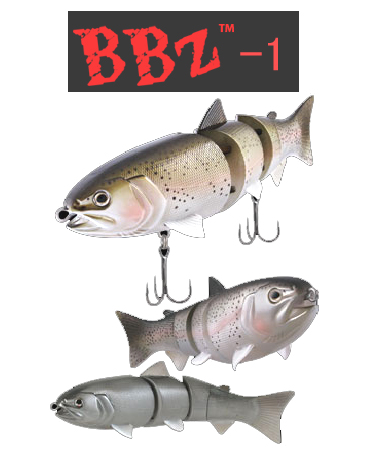 SPRO スイムベイト/BBZ-1 SSB80Z1 -  【バス・トラウト・ソルトのルアーフィッシング通販ショップ】BackLash／バックラッシュ｜Japanese fishing  tackle｜ルアー/釣具通販