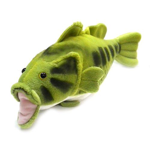 Creek MINNANO Fish Plush 新品の+jenga.claritymedia.co.ke