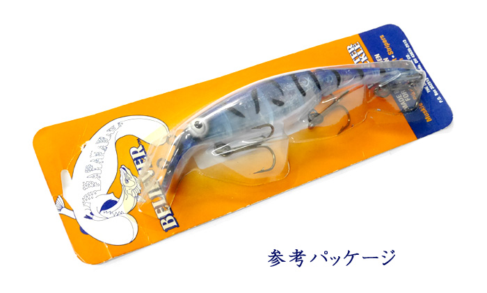 ◇】ドリフタータックル ビリーバー ジョイント 8inch ラトルイン Drifter Tackle Believer -  【バス・トラウト・ソルトのルアーフィッシング通販ショップ】BackLash／バックラッシュ｜Japanese fishing  tackle｜ルアー/釣具通販