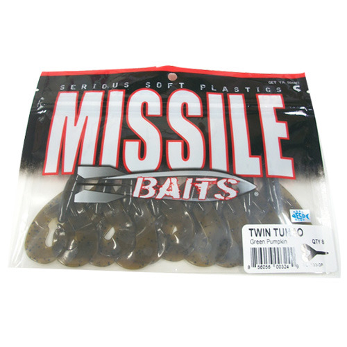 ミサイルベイツ Dボム 4.5inch MISSILE BAITS D-BOMB - 【バス＆ソルト