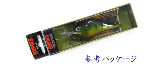 ラパラ DT-16 ディープクランク RaPaLa -  【バス・トラウト・ソルトのルアーフィッシング通販ショップ】BackLash／バックラッシュ｜Japanese fishing  tackle｜ルアー/釣具通販