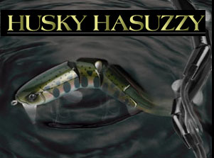 IMAKATSU/イマカツ HUSKYHASUZZY/ハスキーハスジー - 【バス・トラウト・ソルトのルアーフィッシング通販ショップ】BackLash／バックラッシュ｜Japanese  fishing tackle｜ルアー/釣具通販
