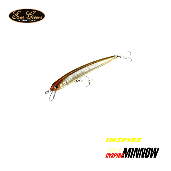 エバーグリーン M1ミノー サスペンド EVERGREEN M-1 MINNOW【1