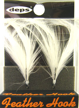 deps feather hook VMC 8570 - 【Bass Trout Salt lure fishing web