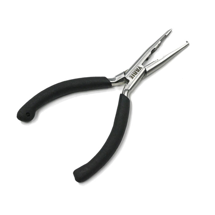 Yarie 913 Split Ring Pliers 2 M 14 cm Black (0404)