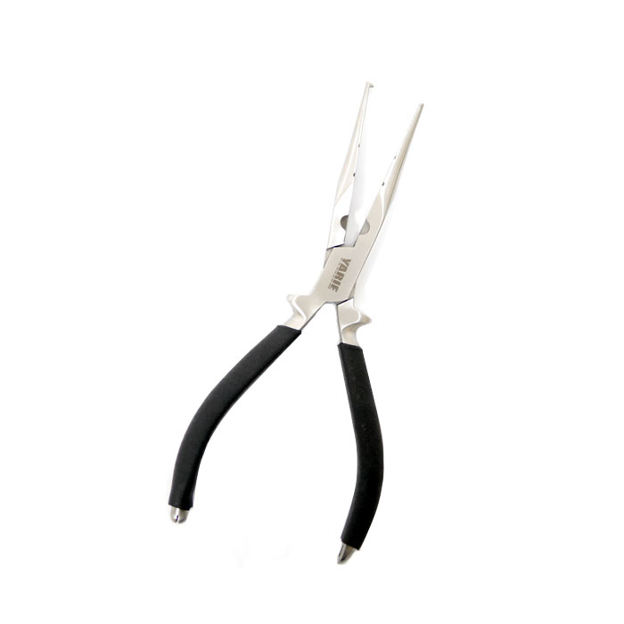 Yarie No.914 Best GAME PLIERS - 【Bass Trout Salt lure fishing web