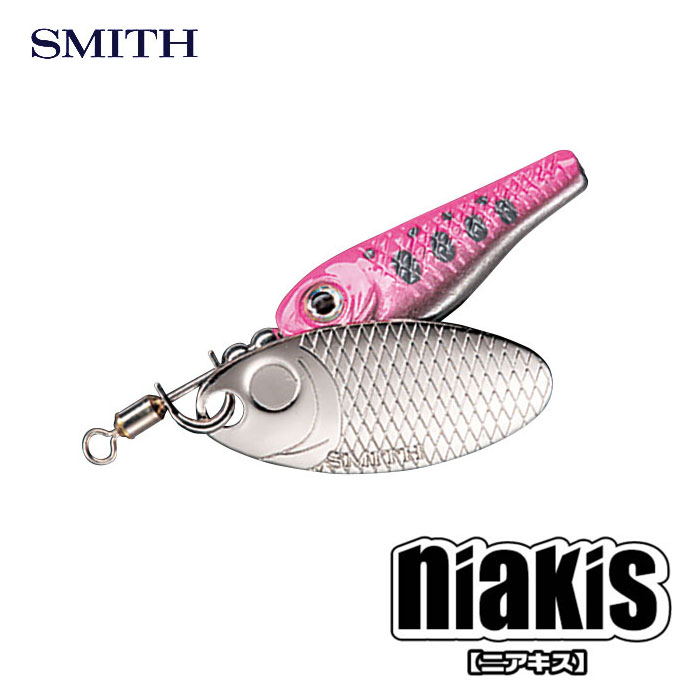 スミス ニアキス 3g SMITH NIAKIS【1】 - 【バス・トラウト ...