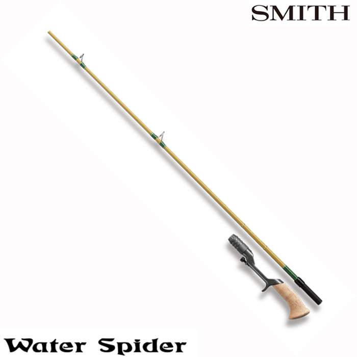 スミス スーパーストライクWS SS-WS55TM ウォータースパイダー SMITH ...
