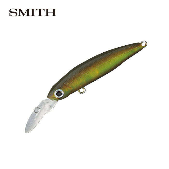 SMITH（釣り具） 【B-98】 スミス エッセンシャル 1.6g ☆ SMITH スプーン エリア トラウト 管釣り - ルアー用品