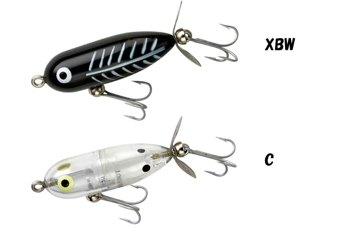 Heddon tiny torpedo - 【Bass Trout Salt lure fishing web order  shop】BackLash｜Japanese fishing tackle｜