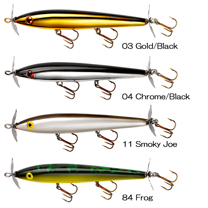 Heddon tiny torpedo - 【Bass Trout Salt lure fishing web order  shop】BackLash｜Japanese fishing tackle｜