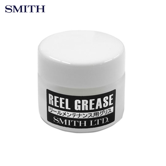 スミス リールグリス Smith Reel Grease バス ソルトのルアーフィッシング通販ショップ Backlash バックラッシュ Japanese Fishing Tackle ルアー 釣具通販