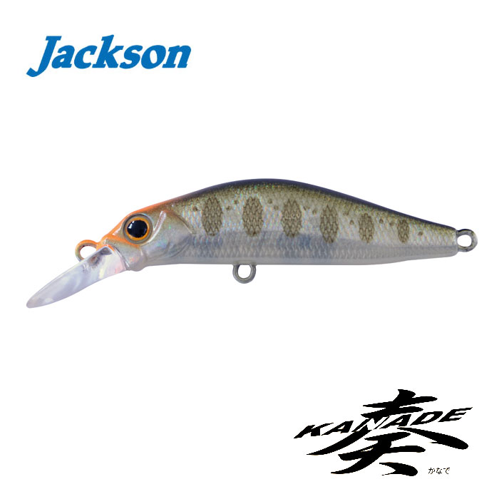 ジャクソン カナデ 奏 40mm Jackson Kanade バス ソルトのルアーフィッシング通販ショップ Backlash バックラッシュ Japanese Fishing Tackle ルアー 釣具通販