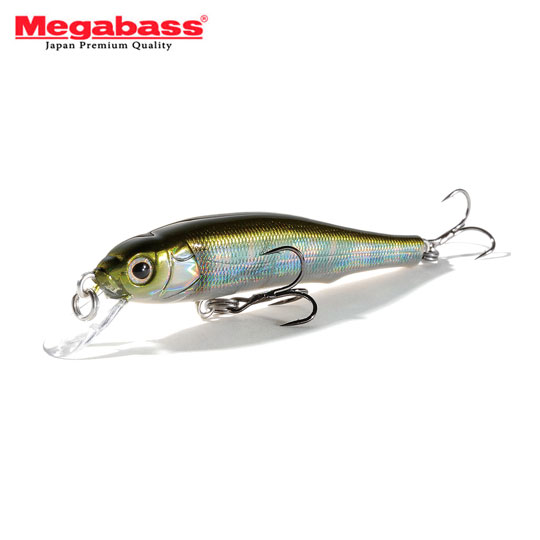 Megabass VISION ONETEN【2】 - 【Bass Trout Salt lure fishing web