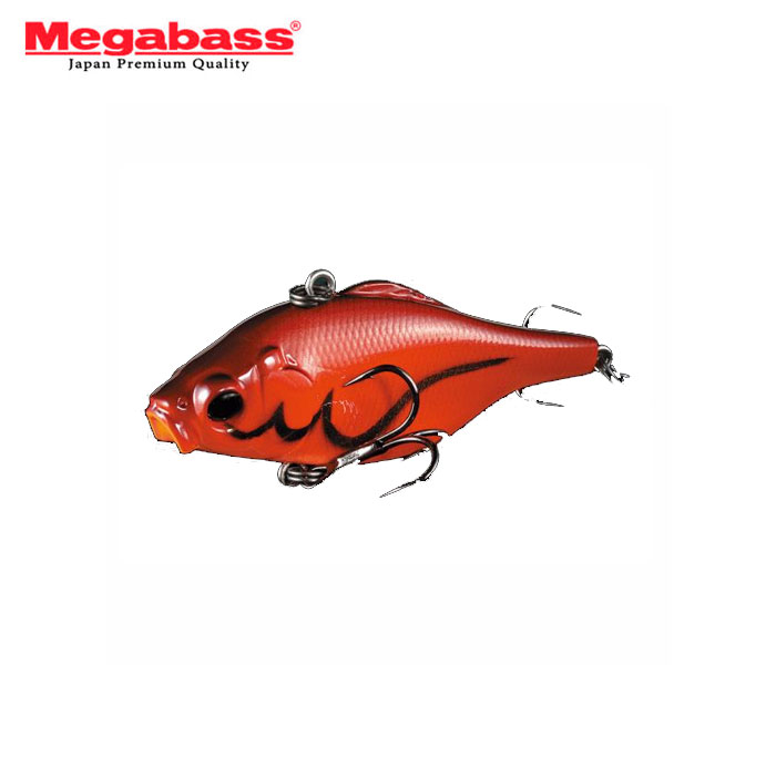 メガバス バイブレーションX スマトラ サイレント Megabass VIBRATION-X SMATRA -  【バス・トラウト・ソルトのルアーフィッシング通販ショップ】BackLash／バックラッシュ｜Japanese fishing  tackle｜ルアー/釣具通販