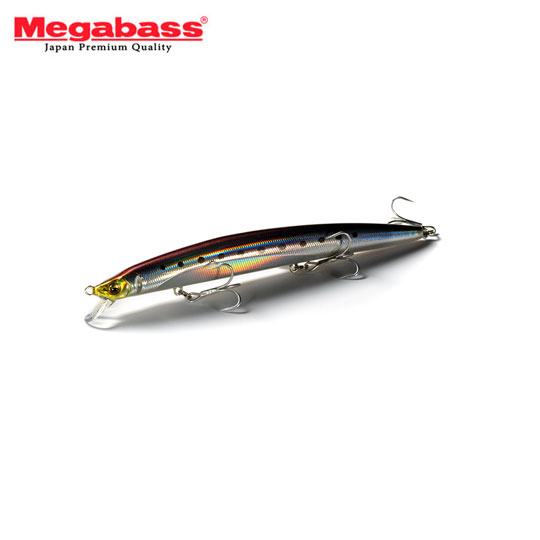 Megabass X-140 SW - 【Bass Trout Salt lure fishing web order shop