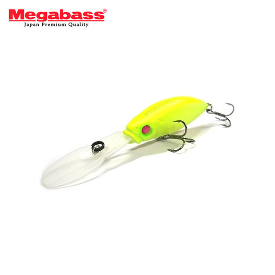 メガバス スピンドライブ58 フローティング Megabass Spindrive58 バス ソルトのルアーフィッシング通販ショップ Backlash バックラッシュ Japanese Fishing Tackle ルアー 釣具通販