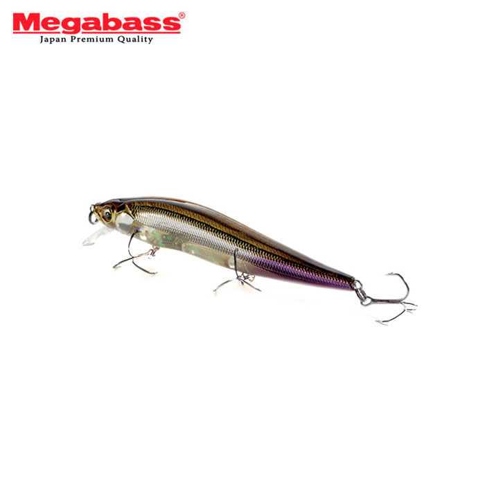 Megabass VISION ONETEN【2】 - 【Bass Trout Salt lure fishing web