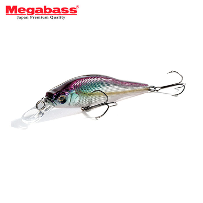 メガバス X-80 トリックダーター Megabass X-80 TRICK DARTER 【3】 -  【バス・トラウト・ソルトのルアーフィッシング通販ショップ】BackLash／バックラッシュ｜Japanese fishing  tackle｜ルアー/釣具通販