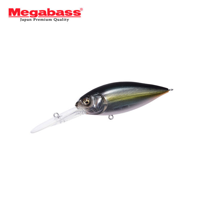 メガバス ディープエックス300 ディープクランク Megabass DEEP-X 300 【2】 -  【バス・トラウト・ソルトのルアーフィッシング通販ショップ】BackLash／バックラッシュ｜Japanese fishing  tackle｜ルアー/釣具通販