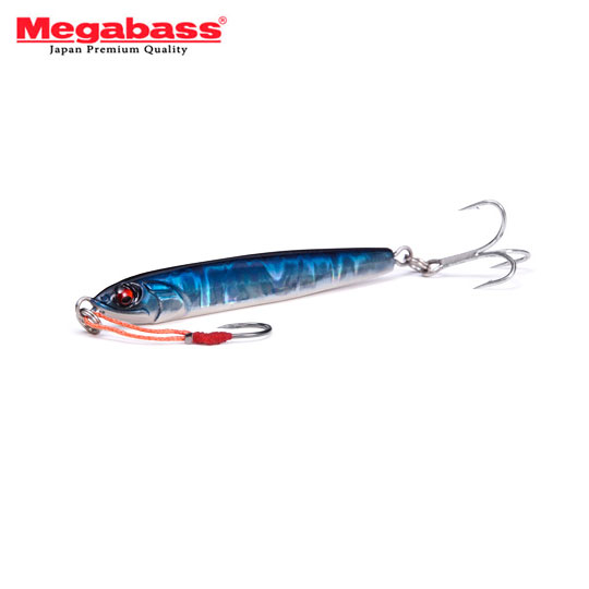 Megabass Metal X Waving Rider 30g METAL-X WAVINGRIDER - 【Bass