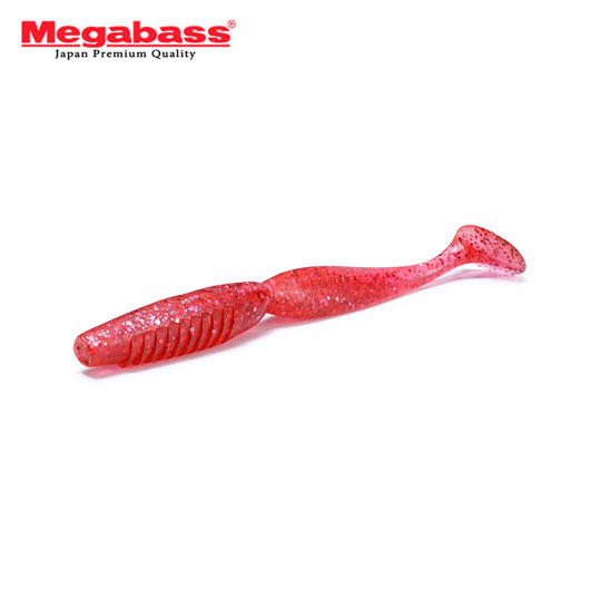 Megabass Worm Fishing Lures