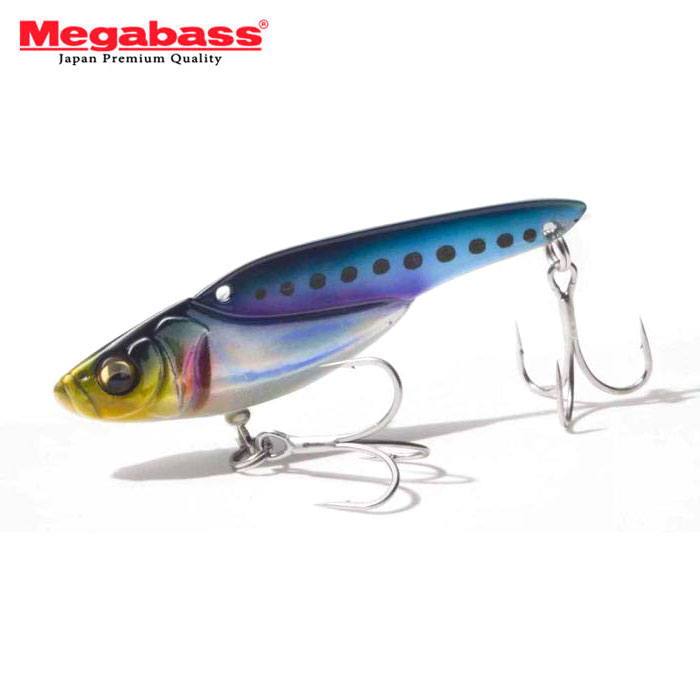 メガバス メタルエッジ 16g Megabass Metal Edge バス ソルトのルアーフィッシング通販ショップ Backlash バックラッシュ Japanese Fishing Tackle ルアー 釣具通販