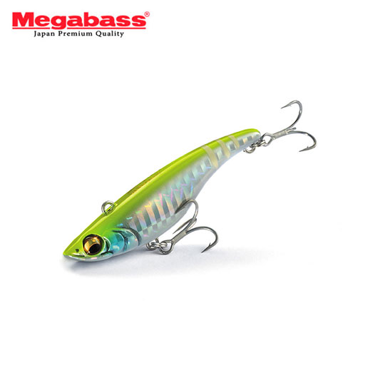 メガバス トラビス7 Megabass Travis 7 バス ソルトのルアーフィッシング通販ショップ Backlash バックラッシュ Japanese Fishing Tackle ルアー 釣具通販