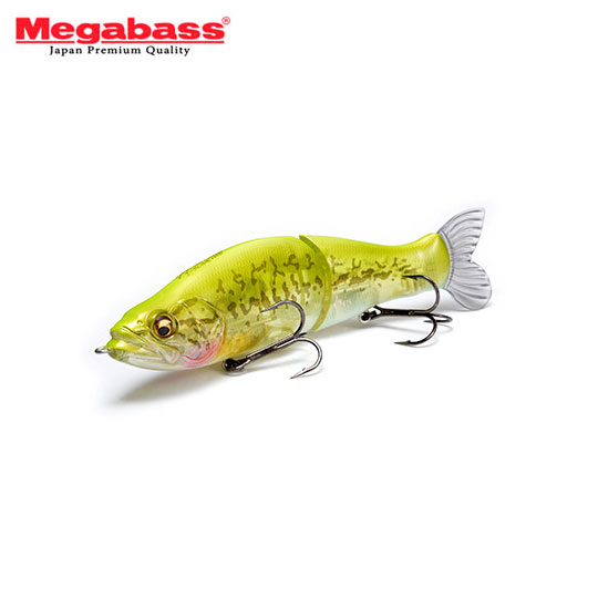 メガバス アイスライド 135 B Megabass I Slide 135 B バス ソルトのルアーフィッシング通販ショップ Backlash バックラッシュ Japanese Fishing Tackle ルアー 釣具通販