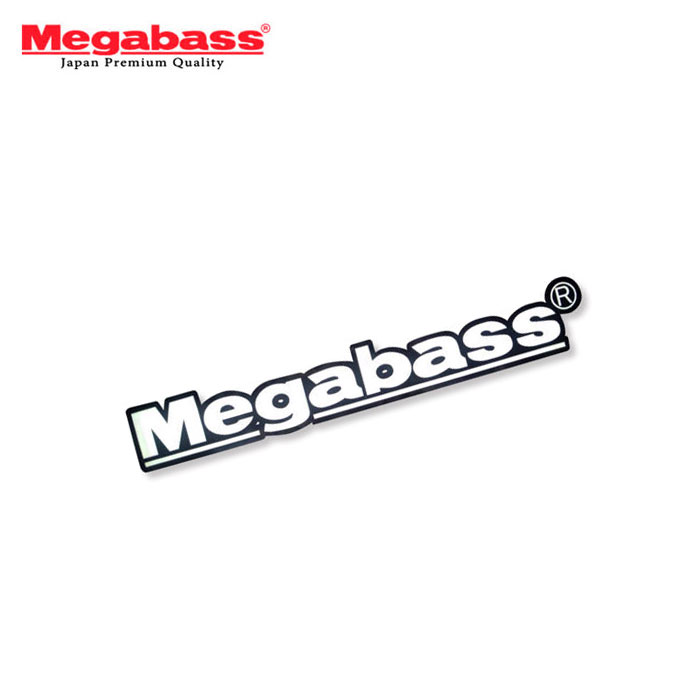 Megabass MOBILEPOUCH ルアーステッカーセット - ルアー・フライ